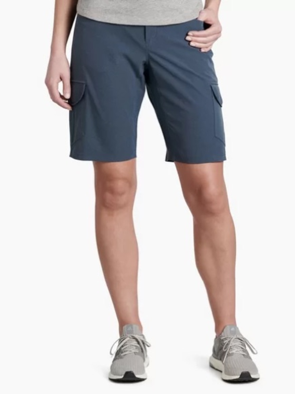 Kuhl Freeflex Cargo 10in Short Teal | 6